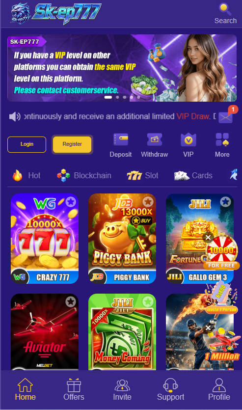 EP777 Game Download