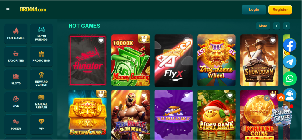 Bro444 Game download 